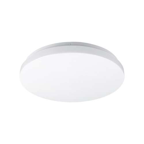 Светильник светодиодный настенно-потолочный MAXUS 1-MCL-2441-01-C Ceiling light 24W 4100K C (круг)