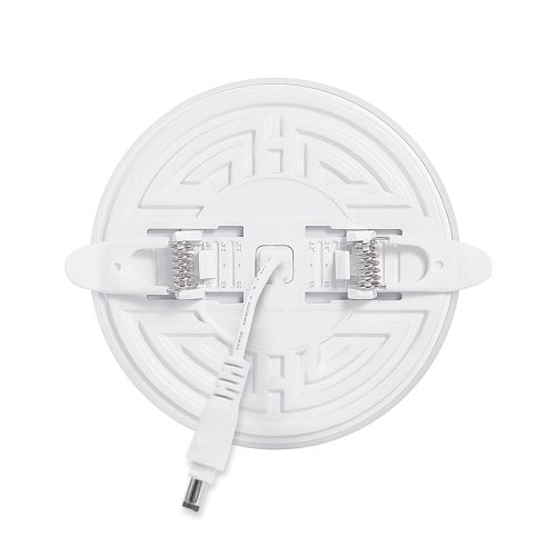 Светильник светодиодный MAXUS 1-MSP-1841-CA SP Adjustable 18W 4100K Circle
