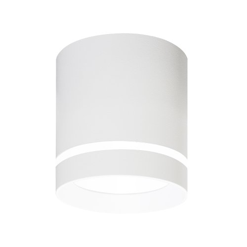 Світильник світлодіодний MAXUS 1-MSD-1241-WH Surface Downlight 12W 4100K White