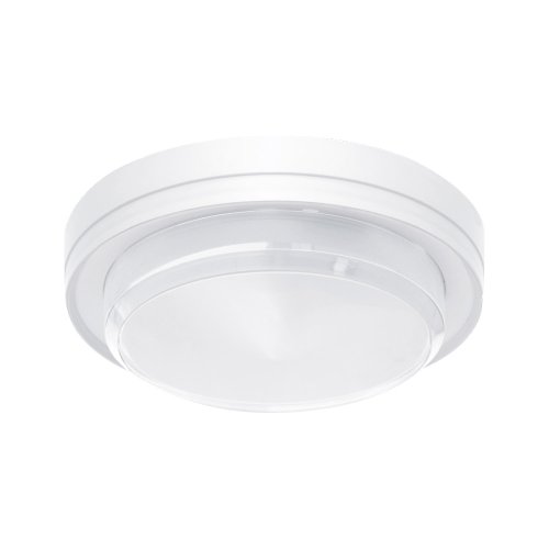 Светильник светодиодный аварийный аккумуляторный MAXUS 1-MBH-20W-EM-WHC MBH 20W 3CCT IP65 Emergency WH Circle