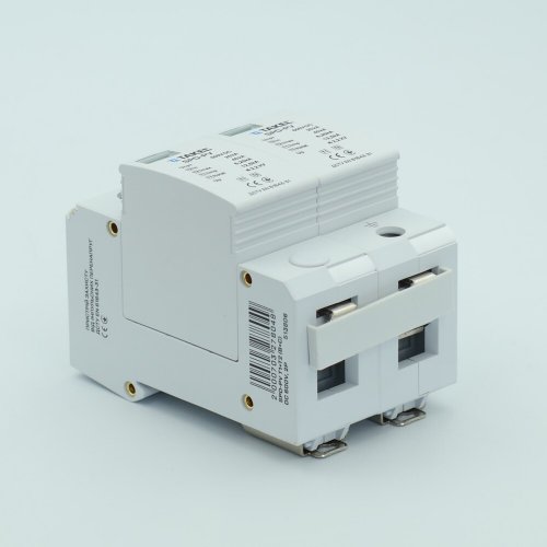 Устройство защиты от импульсных перенапряжений Takel 513806 SPD-PV T1+T2 (B+C) DC 600V 2Р