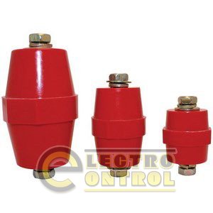 Изолятор SM45 М8 силовой с болтом