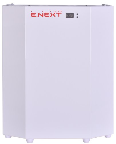 Стабілізатор напруги Enext s096004 тиристорний e.stab.stand.12 12kVA однофазний