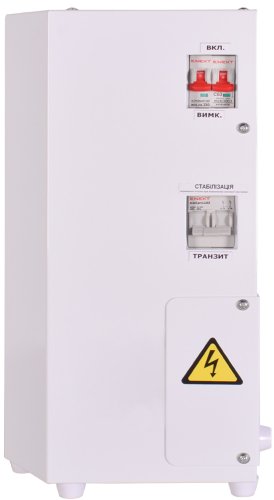 Стабілізатор напруги Enext s096004 тиристорний e.stab.stand.12 12kVA однофазний