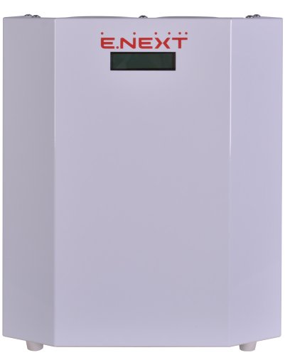 Стабілізатор напруги Enext p096001 тиристорний e.stab.pro.5 5kVA однофазний