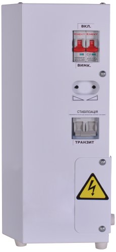 Стабилизатор напряжения Enext p096003 тиристорный e.stab.pro.9 9kVA однофазный