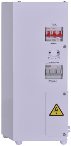 Стабілізатор напруги Enext p096005 тиристорний e.stab.pro.15 15kVA однофазний