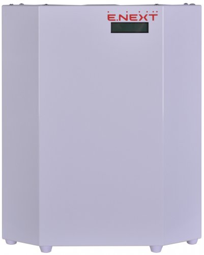 Стабилизатор напряжения Enext p096006 тиристорный e.stab.pro.20 20kVA однофазный