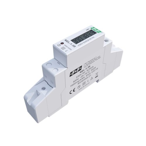 Счётчик электроэнергии F&F NEL-1-30 30A