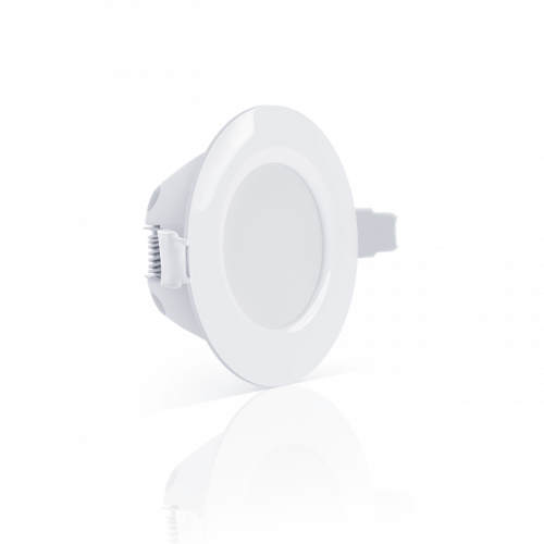 Точковий світильник MAXUS 1-SDL-011-01 3W яскраве світло