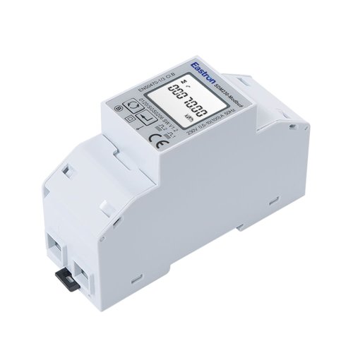 Анализатор сети Eastron SDM230-Modbus с RS485 Вх. 100A на DIN (кл. 1,0) 1ф.