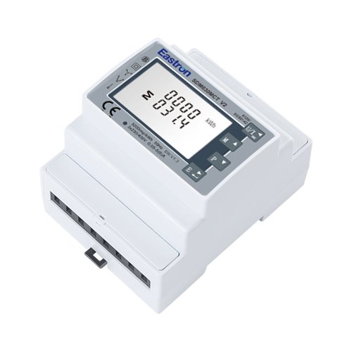 Анализатор сети Eastron SDM630MCT-Mbus V2 Вх. 1/5A на DIN (кл. 1,0), Bi-directional measurement