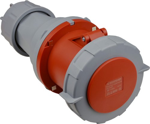 Розетка Аско-Укрем A0080010134 переносная серии UСombi 5P 125A IP67