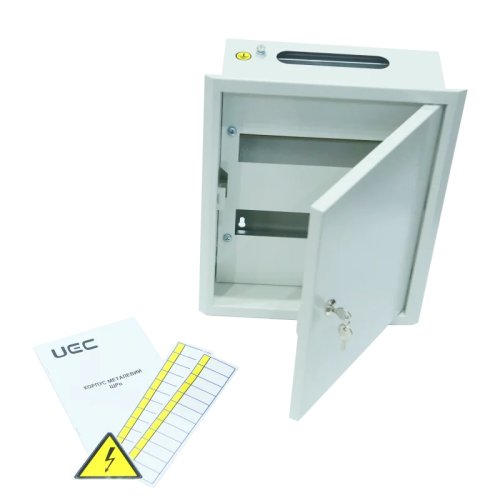 Металлический корпус UEC MKM14-V-24-30-U ЩРв-24 395х310х120мм IP31