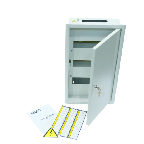 Металлический корпус UEC MKM14-V-36-30-U ЩРв-36 540х310х120мм IP31