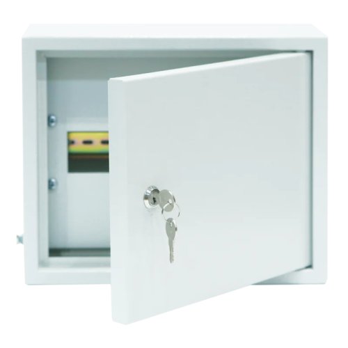 Корпус металевий UEC MKM14-N-12-31-U ЩРн-12 265х310х120мм IP31
