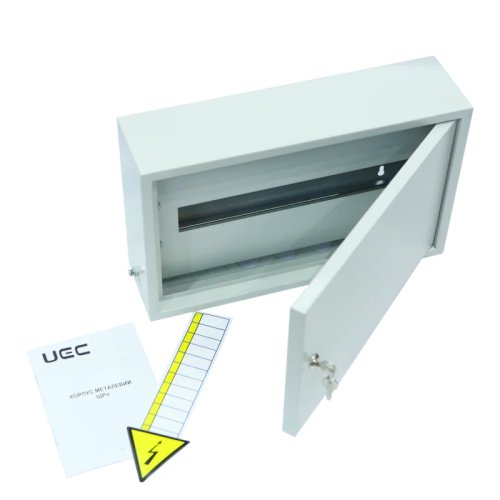 Металлический корпус UEC MKM14-N-18-31-U ЩРн-18 265х440х120мм IP31