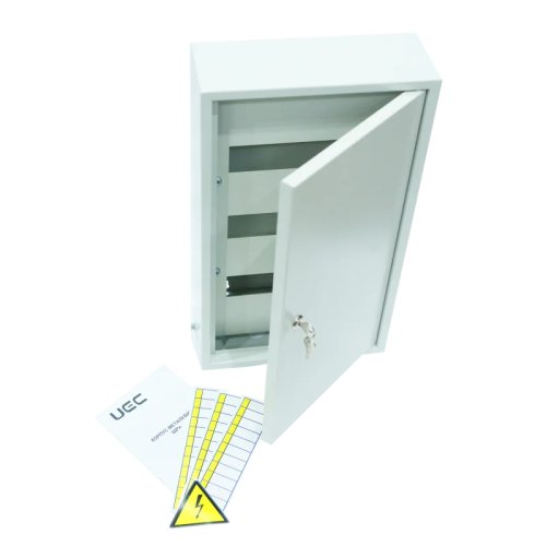 Металлический корпус UEC MKM14-N-36-31-U ЩРн-36 540х310х120мм IP31