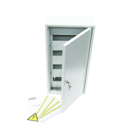 Металлический корпус UEC MKM14-N-48-31-U ЩРн-48 620х310х120мм IP31