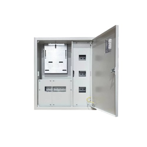 Металлический корпус UEC SKM24-V-3-18-31-U ЩУРв-3/18 580х490х165мм IP31