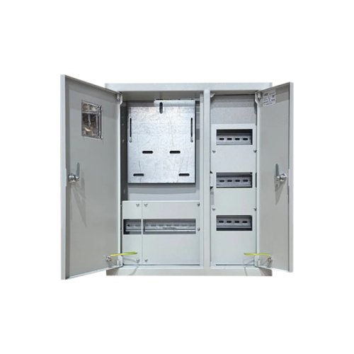 Корпус металевий UEC SKM24-V-3-30-31-U ЩОРв-3/30 550х500х165мм IP31
