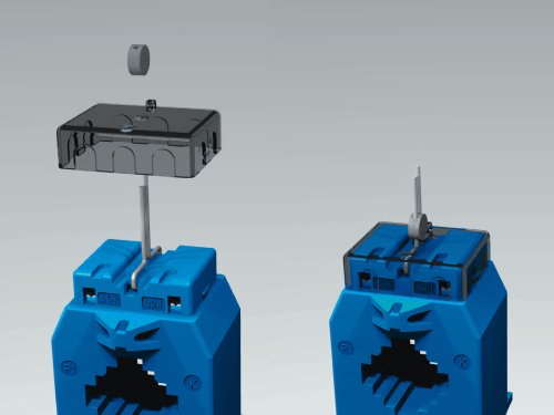 Трансформатор тока измерительный FRER TAC017200X05 TAC017 200A 15×5 200/5