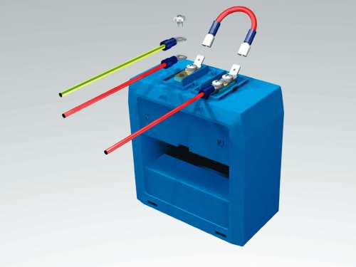 Трансформатор тока измерительный FRER TAT061400X05 TAT061 400A 61×31 400/5