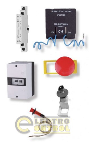 Независимый расцепитель A 220 4600170