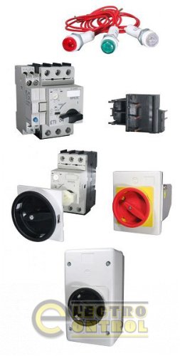 Сигнальная лампа PLE400W (желтая) 4648048