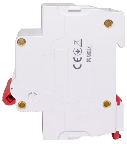 Модульний автоматичний вимикач Enext s002224 e.mcb.stand.60.DC.2.C125 2р 125А C 6кА DC