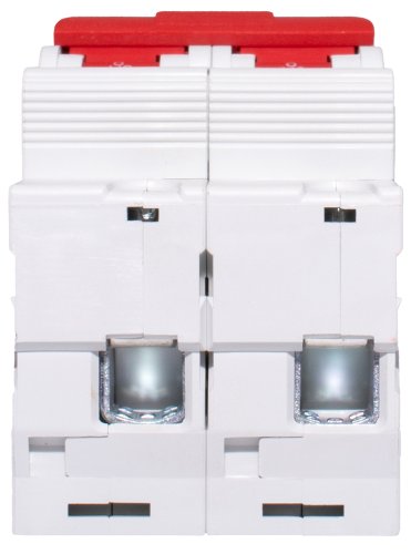 Модульний автоматичний вимикач Enext s002224 e.mcb.stand.60.DC.2.C125 2р 125А C 6кА DC