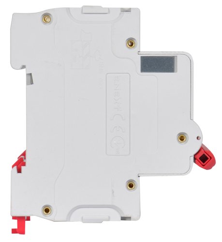 Модульный автоматический выключатель Enext s081036 e.mcb.stand.60.DC.4.C10 4р 10А C 6кА DC