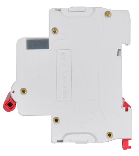 Модульний автоматичний вимикач Enext s081037 e.mcb.stand.60.DC.4.C16 4р 16А C 6кА DC