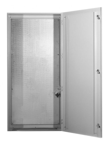 Корпус металевий PRO-UEA 12018840P-2 ЩМП-180.80.40-2 IP31