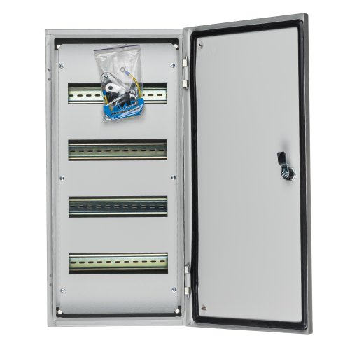 Корпус металевий PRO-UEA 131N48P54 ЩРн-48 IP54
