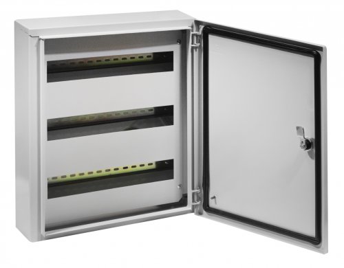 Корпус металевий PRO-UEA 131N54P54 ЩРн-54 IP54