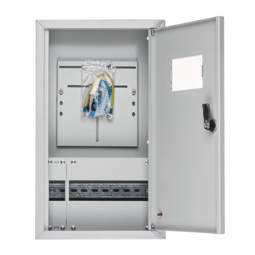 Корпус металевий PRO-UEA 141112P31 ЩОРн-1/12 IP31