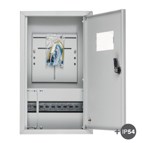 Корпус металевий PRO-UEA 141112P54 ЩОРн-1/12 IP54