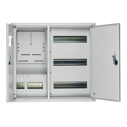 Корпус металлический PRO-UEA 141348P31 ЩОРн-3/48 IP31