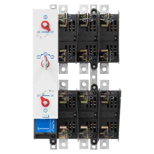 Переключатель под предохранитель Vector VS 140232SM CС4F 3P 400A NH-2