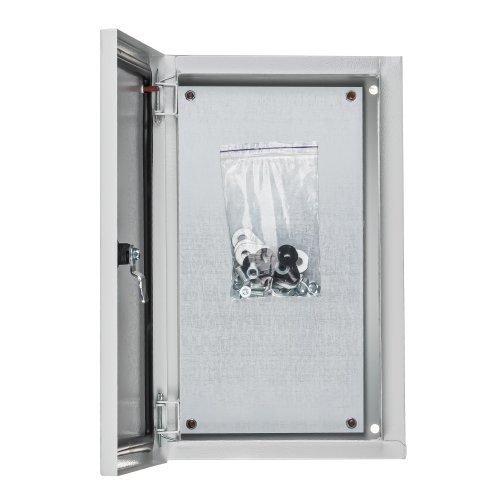 Корпус металлический STANDART 12105525S ЩМП-50.50.25 IP54