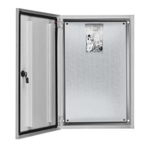 Корпус металлический STANDART 12106425S ЩМП-60.40.25 IP54