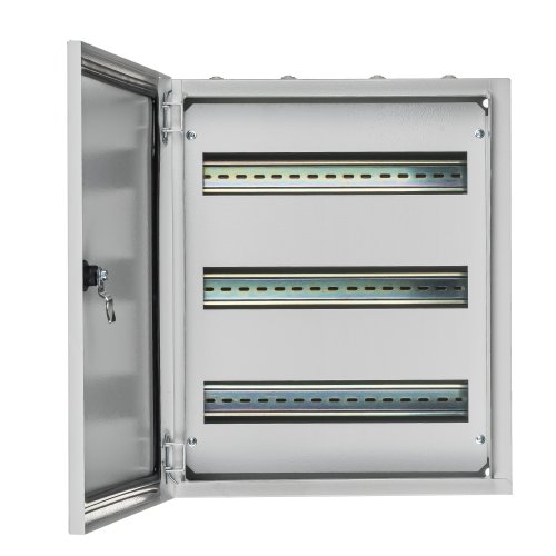 Корпус металевий STANDART 131N48S54 ЩРн-48 IP54