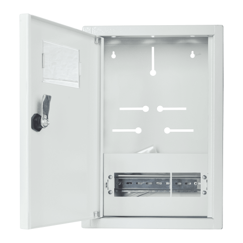 Корпус металлический STANDART 141109S31 ЩОРн-1/9 IP31