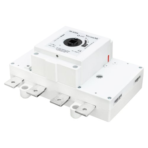 Выключатель нагрузки Vector VS S5-06303NR0 S5 3P+N 630A