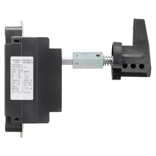 Выключатель нагрузки Vector VS 13002C+18360+18320 VC3P 3P 400A