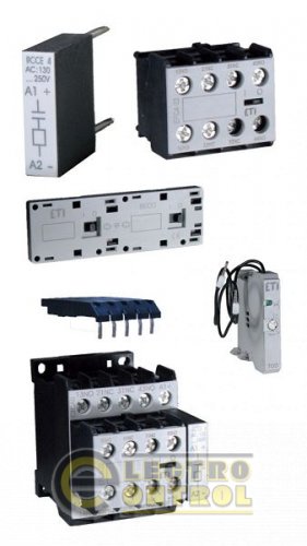 Електронний таймер затримки TOE-60-24-240 AC/DC (0,3-3із затримка включення ) 4642733
