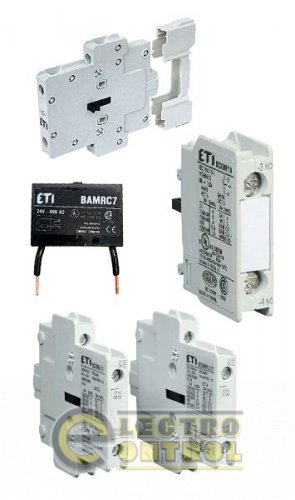 Фильтр RC BAMRCE4 (24-48V AC) 4642701