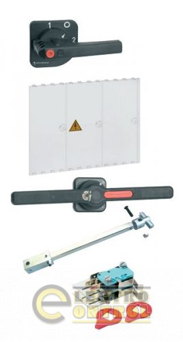 Рукоятка для монтажа на корпус LA3 COH & LA3 CO 4667207