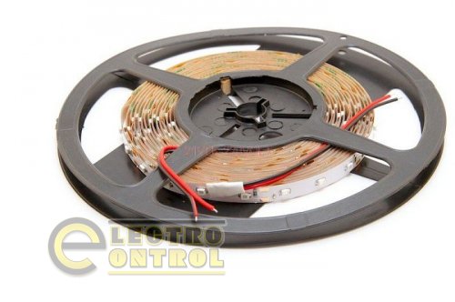 Лента LED 5м блистер LSR-5050WW60-14,4-IP65-12V УЕК